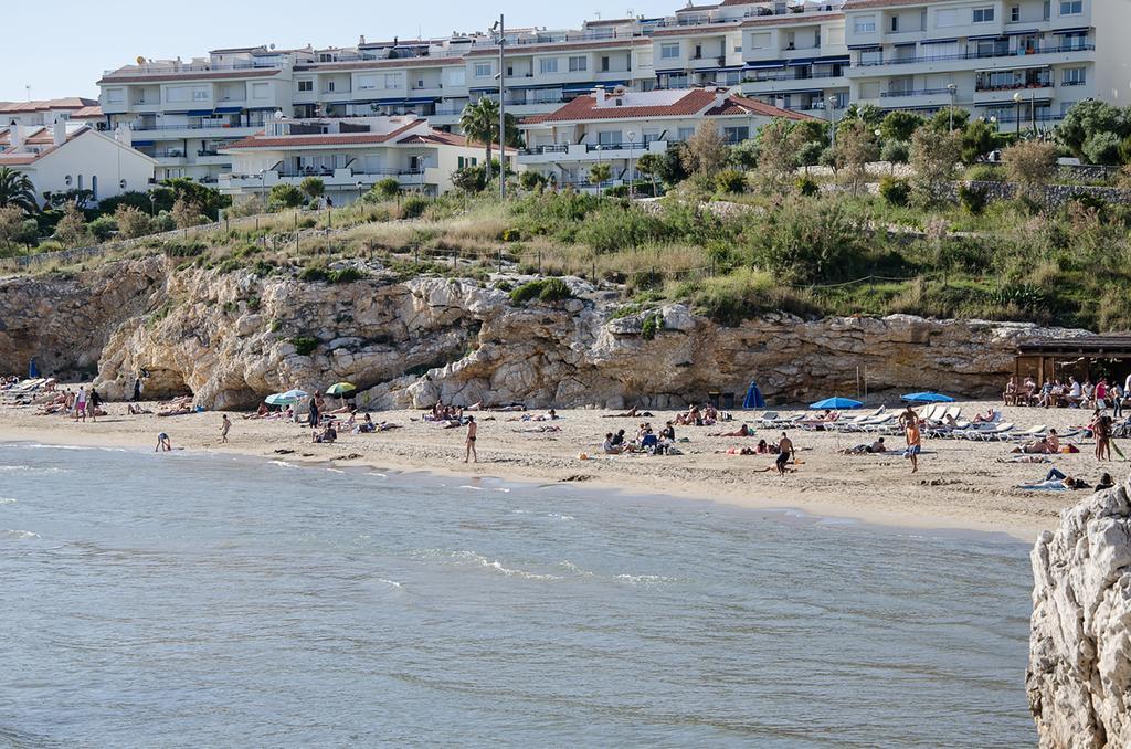 Apartment Oscar Sitges Luaran gambar