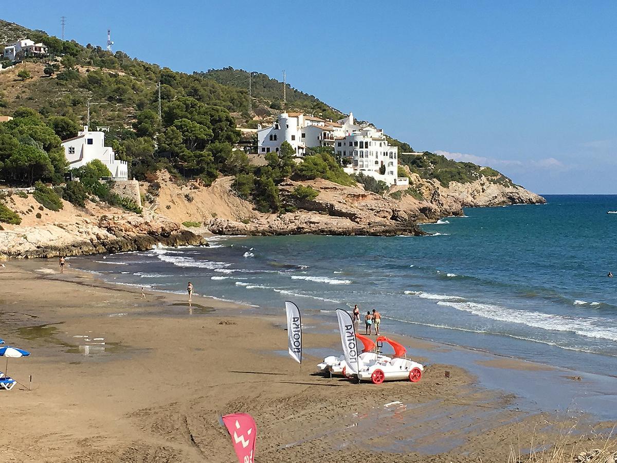 Apartment Oscar Sitges Luaran gambar