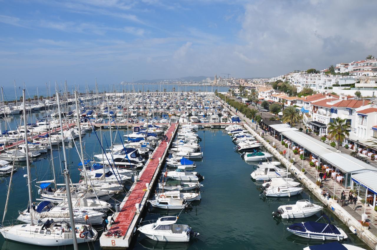 Apartment Oscar Sitges Luaran gambar