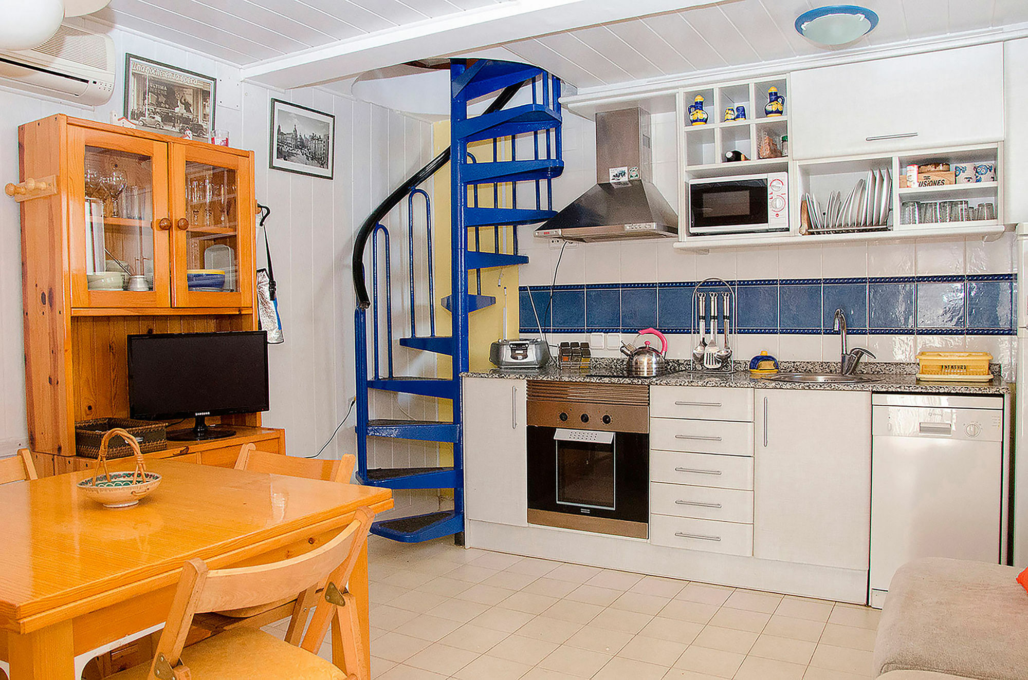 Apartment Oscar Sitges Luaran gambar