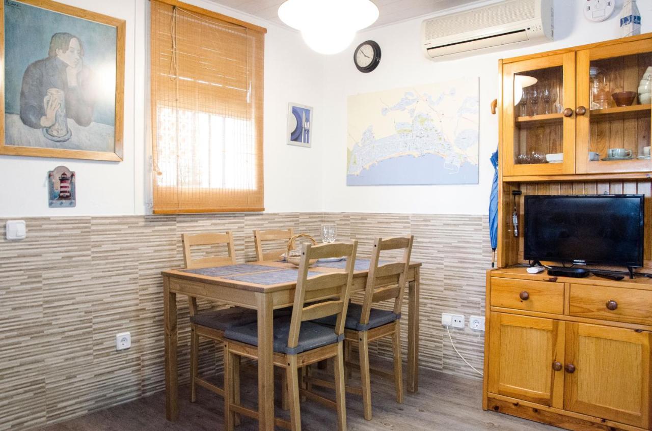 Apartment Oscar Sitges Luaran gambar