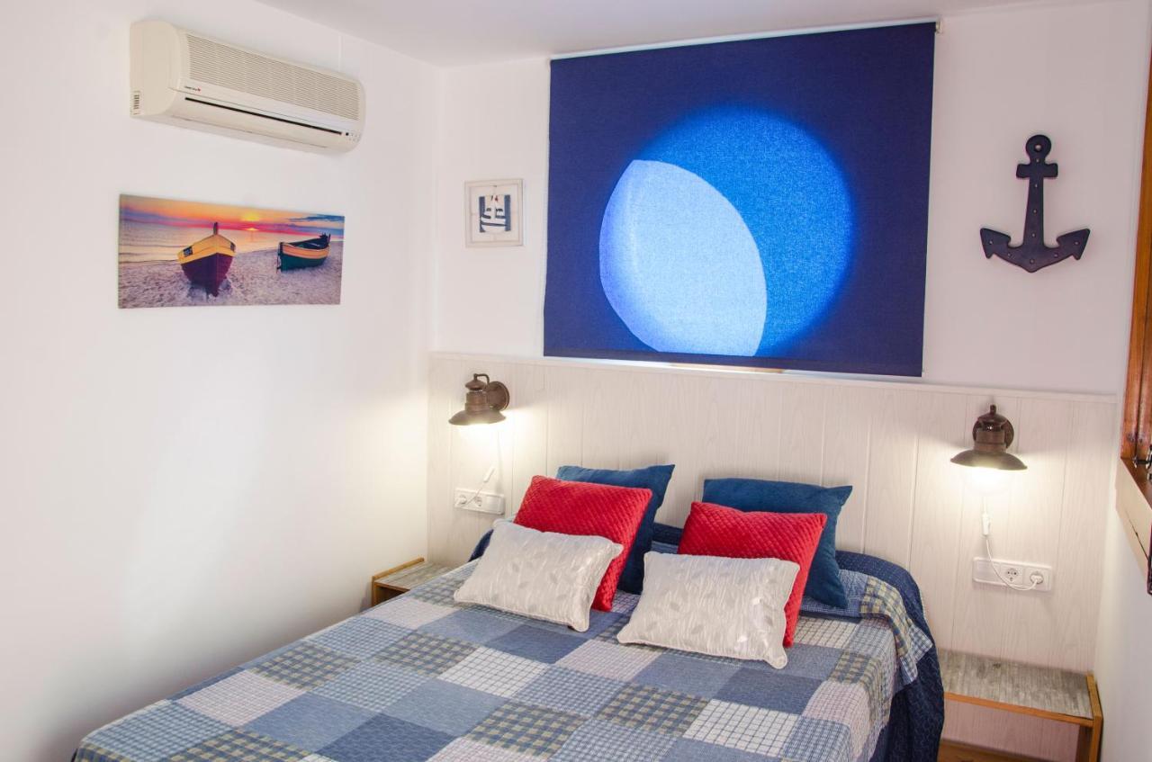 Apartment Oscar Sitges Luaran gambar