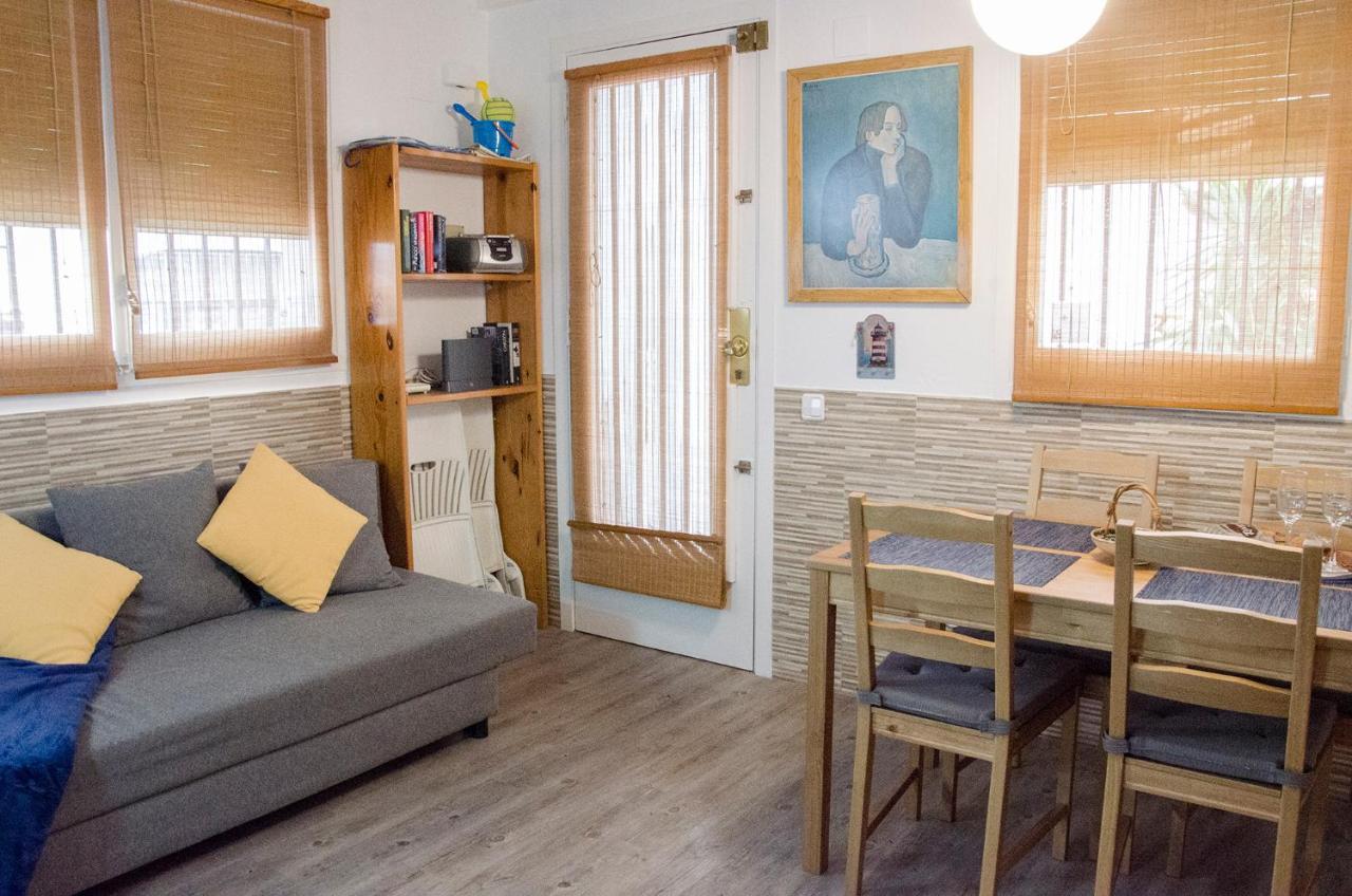 Apartment Oscar Sitges Luaran gambar